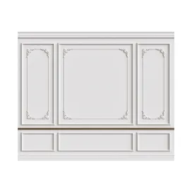 Wall molding